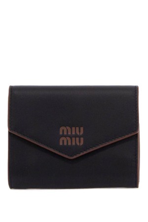 미우미우 여성 지갑 small leather wallet NB02