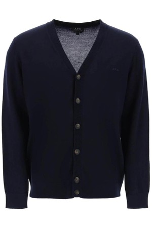 아페쎄 남성 스웨터 joes wool cardigan NB02