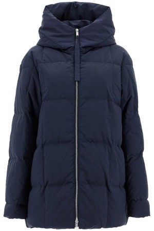 질샌더 여성 패딩 hooded down jacket NB02