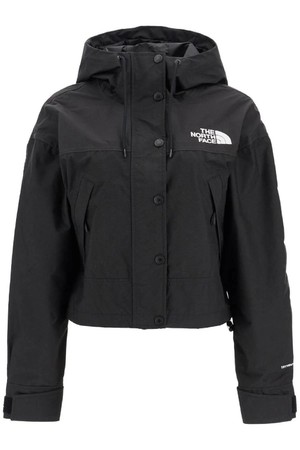 더 노스페이스 여성 자켓 reign on windbreaker jacket NB02