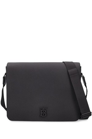 버버리 남성 크로스백 Medium Alfred crossbody leather bag NB01