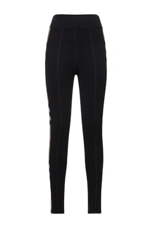 버버리 여성 레깅스 Madden Check side print leggings NB01