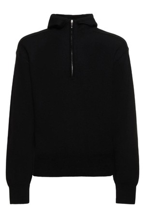 버버리 남성 가디건 Half zip wool sweater NB01