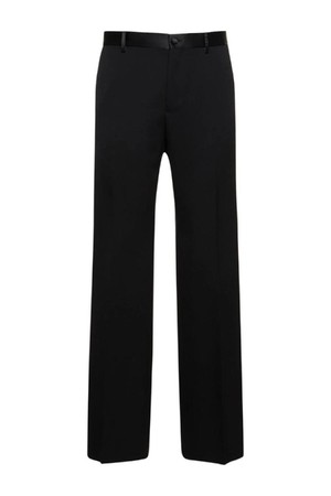 돌체앤가바나 남성 팬츠 Wool blend tuxedo pants NB01