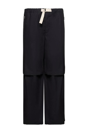 질샌더 남성 팬츠 Relaxed fit cotton pants NB01