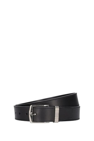 버버리 남성 벨트 35mm Leather belt NB01