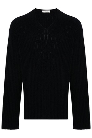 더로우 남성 스웨터 CASHMERE V NECKED SWEATER NB30