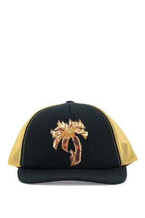 팜앤젤스 남성 모자  burning palm trucker hat NB02