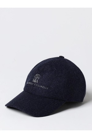 브루넬로 쿠치넬리 남성 모자 Mens Hat Brunello Cucinelli NB03