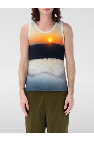 엠에스지엠 남성 티셔츠 Mens Tank Top Msgm NB03