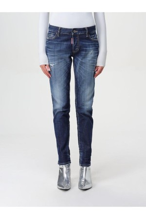 디스퀘어드2 여성 청바지 Womans Jeans Dsquared2 NB03