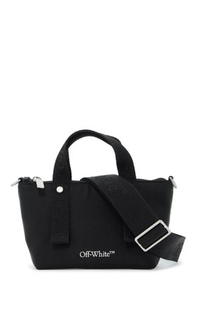 오프화이트 남성 토트백 mini day off tote bag NB02