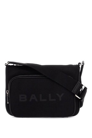 발리 남성 메신저백 nylon shoulder bag with adjustable strap NB02