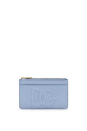 돌체앤가바나 여성 카드지갑 DG LOGO LEATHER CARD CASE NB30