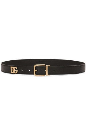 돌체앤가바나 여성 벨트 LEATHER BELT NB30