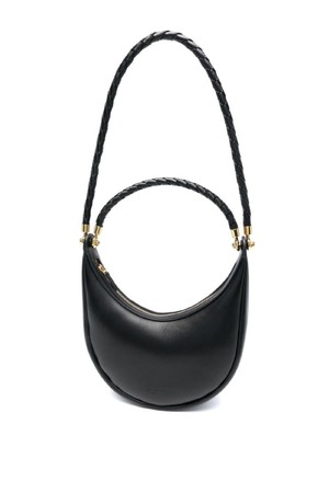 보테가 베네타 여성 숄더백 HULA HOOP LEATHER HANDBAG NB30