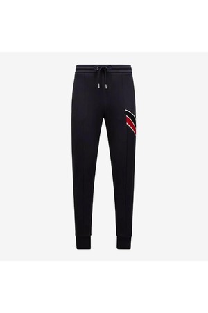 몽클레어 남성 스웨트팬츠 Moncler Tricolour Trim Sweatpants NB25