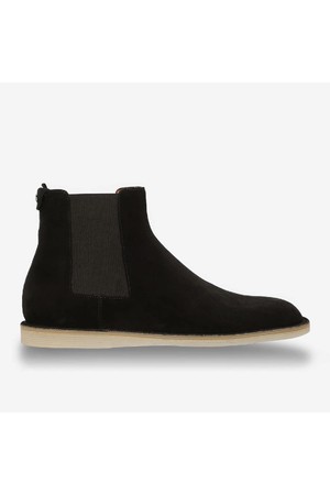 돌체앤가바나 남성 부츠 Dolce   Gabbana Suede Ankle Boots NB25