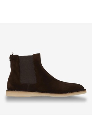 돌체앤가바나 남성 부츠 Dolce   Gabbana Suede Ankle Boots NB25