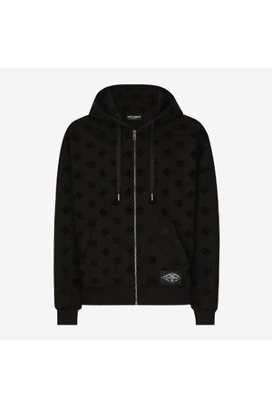 돌체앤가바나 남성 맨투맨 후드 Dolce   Gabbana DG Logo Hoodie NB25