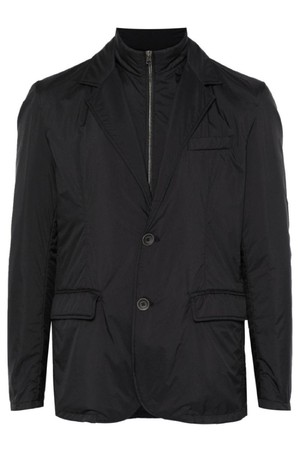 에르노 남성 자켓 PADDED ZIPPED JACKET NB30