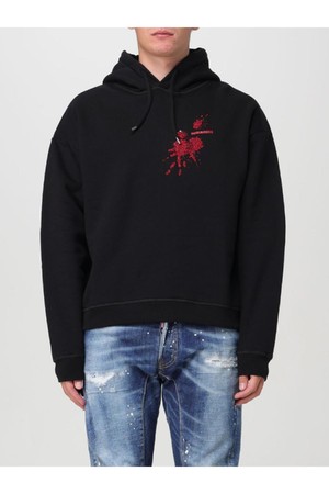 디스퀘어드2 남성 맨투맨 후드 Mens Sweatshirt Dsquared2 NB03