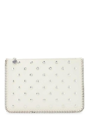 스텔라 맥카트니 여성 클러치백 falabella studded pouch with NB02