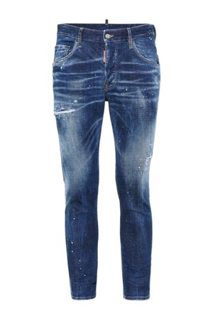 디스퀘어드2 남성 청바지 SKATER DENIM COTTON JEANS NB30