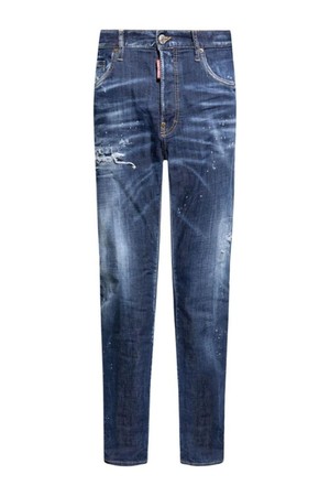 디스퀘어드2 남성 청바지 642 DENIM COTTON JEANS NB30