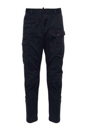 디스퀘어드2 남성 바지 COTTON CARGO TROUSERS NB30