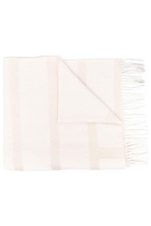 토템 여성 스카프 MONOGRAM WOOL SCARF NB30