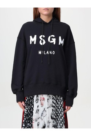 엠에스지엠 여성 맨투맨 후드 Womans Sweatshirt Msgm NB03