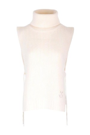 골든구스 여성 자켓 Turtleneck vest NB19