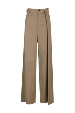 엠엠식스 메종마르지엘라 여성 바지 Wool trousers NB19