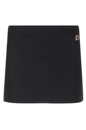 지방시 여성 스커트 Wool mini skirt NB19