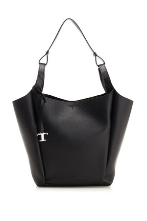 토즈 여성 토트백 Leather bucket bag NB19