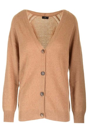 에트로 여성 니트 스웨터 cashmere cardigan NB19