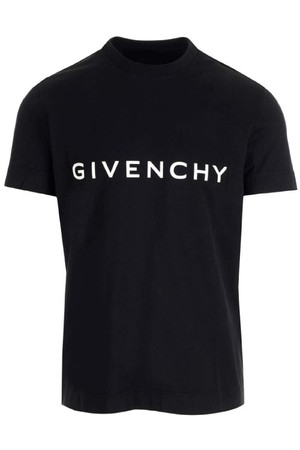 지방시 남성 티셔츠 Slim  GIVENCHY Archetype  T shirt NB19