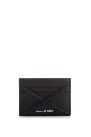 알렉산더 맥퀸 남성 지갑  Harness  card holder NB19