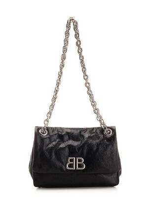 발렌시아가 여성 숄더백 Mini  Monaco  shoulder bag NB19