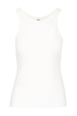 토템 여성 티셔츠 Ribbed tank top NB19