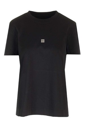 지방시 여성 티셔츠 Slim fit cotton T shirt NB19