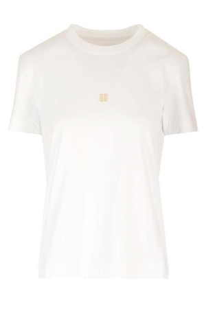 지방시 여성 티셔츠 Slim fit cotton T shirt NB19