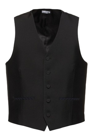 버버리 남성 조끼 Wool   silk vest NB01