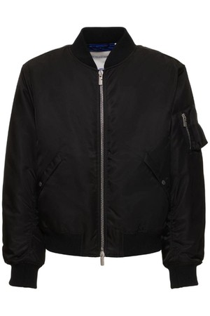 버버리 남성 봄버 자켓 Nylon bomber jacket NB01