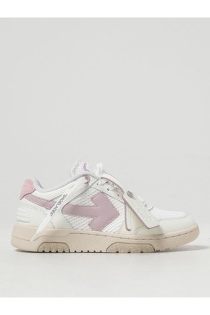 오프화이트 여성 스니커즈 Womans Sneakers Off white NB03