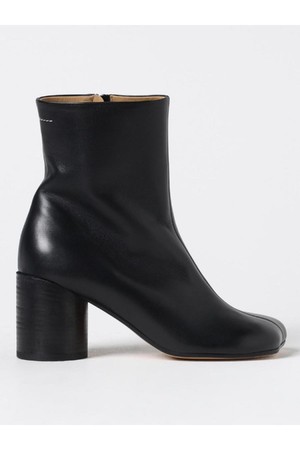 엠엠식스 메종마르지엘라 여성 부츠 Womans Flat Ankle Boots Mm6 Maison Margiela NB03