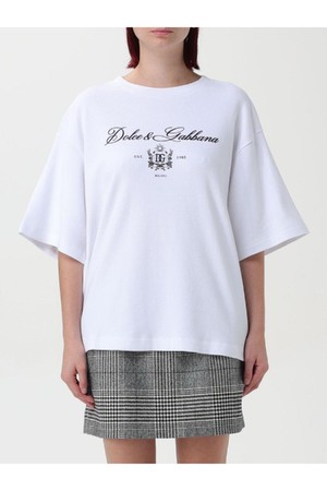 돌체앤가바나 여성 티셔츠 Womans T shirt Dolce   Gabbana NB03