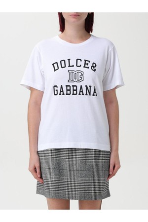 돌체앤가바나 여성 티셔츠 Womans T shirt Dolce   Gabbana NB03