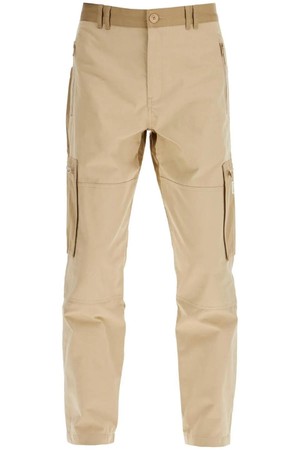 겐조 남성 바지 cotton cargo pants for men NB02